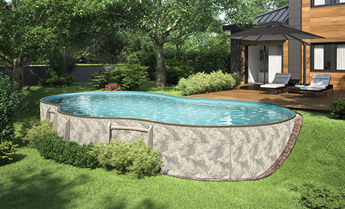 Optimum Pools Optimum Pools, Optimum Semi Inground Pool Reviews